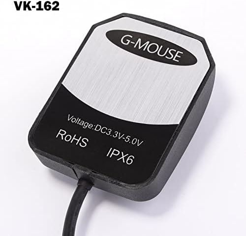 VK-162 G-Mouse USB GPS Módulo de navegação do dongle