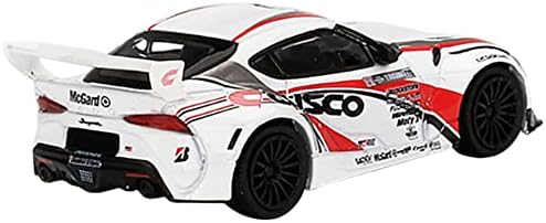 Toyota pandem gr supra v1.0770 rhd yusuke kusaba equipe cusco racing fórmula drift edição limitada