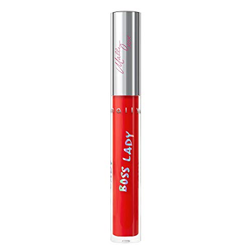 Mally Beauty Liquid Lipstick, Slay Queen, 0,12 onças