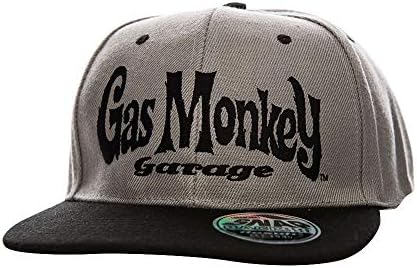 Garagem a gás Macaco oficialmente licenciado