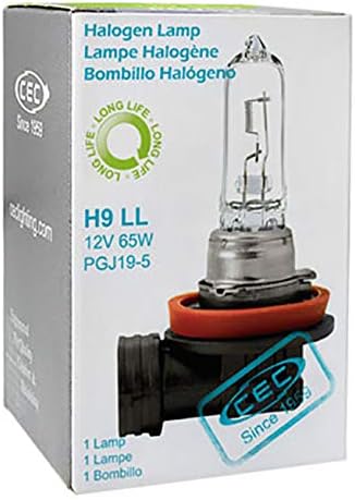 CEC Industries Halogen Bulb