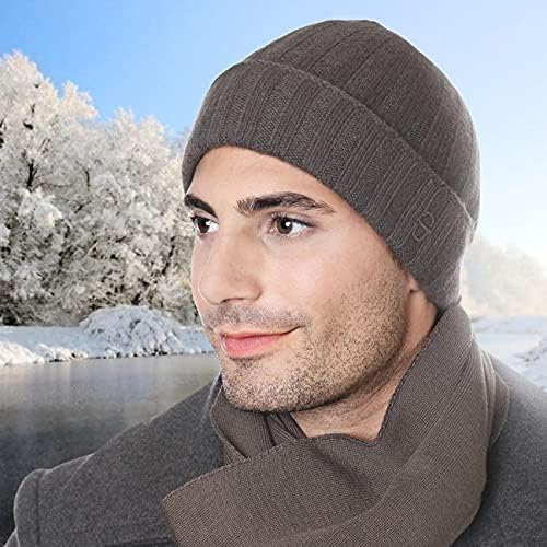 Stetson Surth Cashmere Knit Hat Mulheres/Homens -