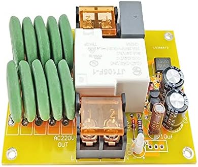 SBSNH 5000W Amplificador de energia Soft Start Board Transformador de isolamento de alta potência Starter Soft Reduce o impacto da corrente de inicialização 1PC