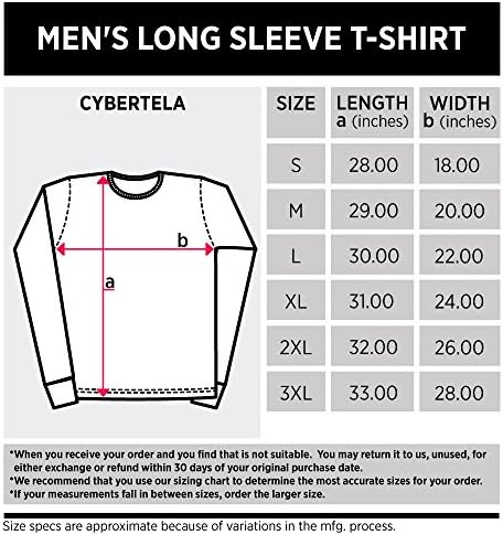 T-shirt de manga longa de manga comprida dos EUA desbotada dos homens da Cybertela Men