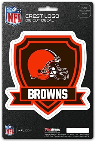 Equipe Promark NFL Chicago Bears Shield Decal