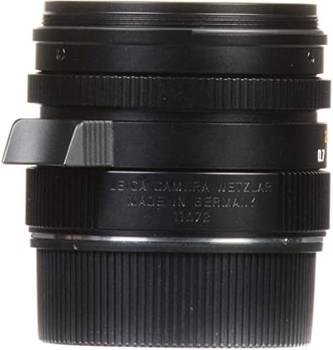 Leica M 28mm f/2 Summicron Aspherical - Black