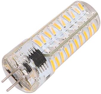Aexit 200V-240V LED luminária e controla a lâmpada da lâmpada Lâmpada Epistar 80SMD-4014 LED Dimmable G4 Warm
