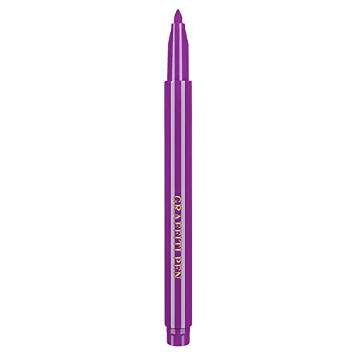 Vefsu 12 cores manicure caneta 3d manicure colorir caneta acaricia unhas de pontapagem de caneta esboço da linha de caneta pendot
