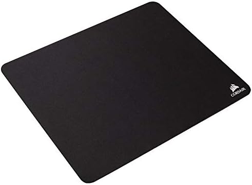 Corsair mm100 mousepad de superfície de pano médio - preto