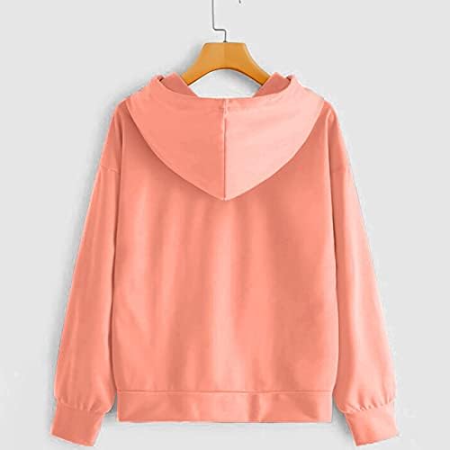 Sorto para mulheres Crewneck Sleeve Tunic Tunic Tops Solid Color Solid Casual Casual Fit Sweaters Pullover