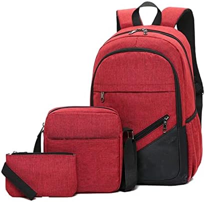 Mochila do aluno de Joseko, Galaxy Pattern School Bookbag Back Backpack Rucksack Daypack