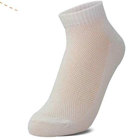 Baishitop Travel Man, substituindo as meias portáteis de 5pcs portáteis de 5pcs com meias com meias com