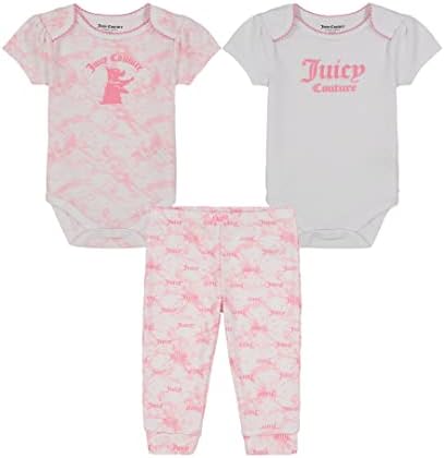 Juicy Couture Baby-Girls Set
