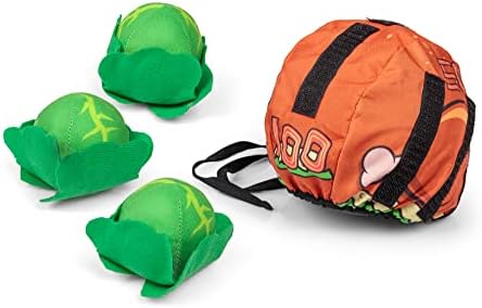Tobar Sprout Head Velcro Catch Game