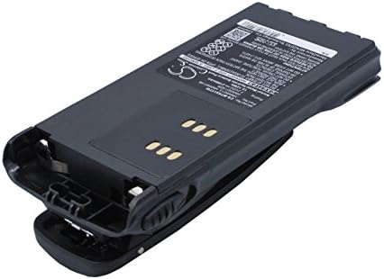 Replacement Battery for GP1280, GP140, GP240, GP280, GP320, GP328, GP338, GP340, GP360, GP380, GP540, GP580, GP640, GP680, HT1200, HT1225, HT1250, HT1250.LS, HT1250.LS+, HT1250-LS