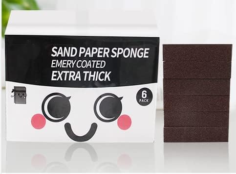 Dr.Wow 6pcs/lote de limpeza mágica Esponja de esponja de esponja de esponja Ferramentas de limpeza doméstica