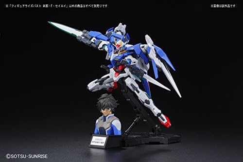Bandai Hobby Setsuna F. Seiei Gundam 00 Figura Padrão Figura Figura