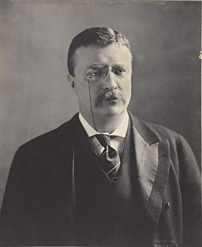 Theodore Roosevelt Photoptio