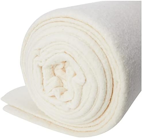 Hobbs Heirloom Premium Cotton: 120 x 120in, branco