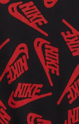 Nike Big Boys Sportswear S-Sleeve Camiseta