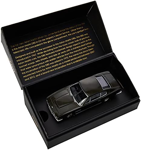 Corgi James Bond no Serviço Secreto de Sua Majestade Aston Martin DBS 1:36 Display Display Model