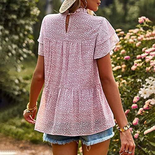 Summer Summer Ruffle Tops Tops Casual Casual Casual Blouses