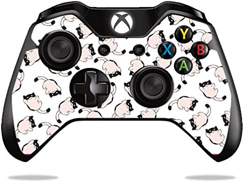 MightySkins Skin Compatível com o Microsoft Xbox One ou um S Controller - Choto Cats | Tampa de