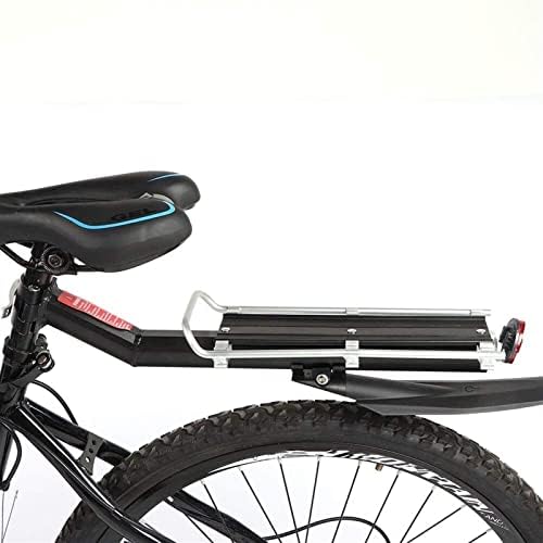 Portador de assento de bicicleta, liga de alumínio de alumínio Bike Bike Biciclo