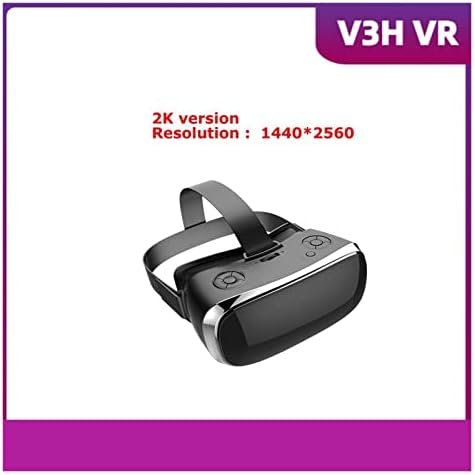 V3h vr tudo em um óculos s900 vr realidade virtual vr óculos 5,5 2k monitor