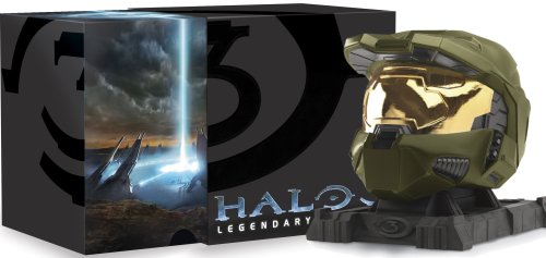 Halo 3 Legendary Edition -xbox 360