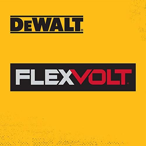 DeWalt FlexVolt 60V Max* Broca de martelo rotativo, SDS Max, combinação sem escova, 1-3/4 polegadas, apenas ferramenta
