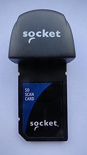 Socket SD SCAN CARD Modelo SDSC 3E Scanner de código de barras