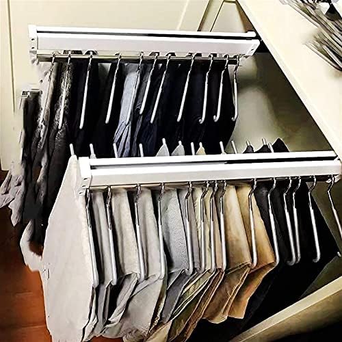 Racks de secagem de Fehun, rack de secagem/rack de secagem do armário de trilho de roupa, salve espaço, rack de