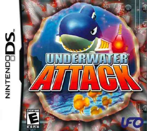 Ataque subaquático - Nintendo DS