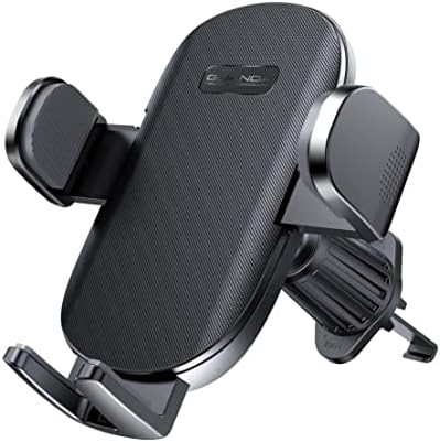 Phone Holder Car, Montagem de telefone para ventilação do carro, carro de telefone celular ultra