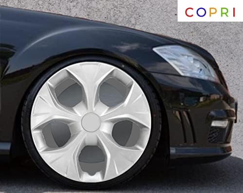 Conjunto de copri de tampa de 4 rodas de 4 polegadas de 14 polegadas Snap-On se encaixa no Honda Civic