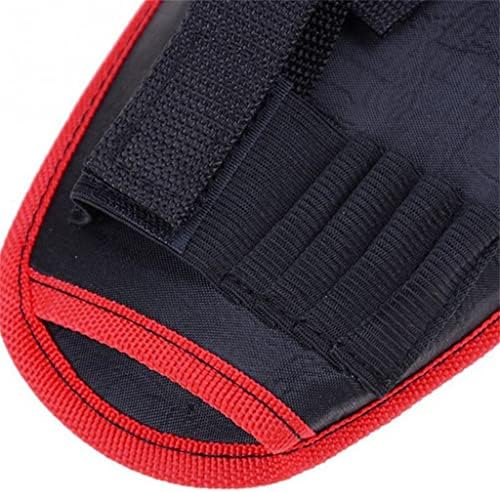 Ferramentas MHYFC carregam bolsa portátil sem fio portador de perfuração Pocketper impermeabiliza a cintura de