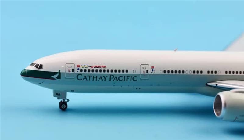 Phoenix Cathay Pacific para Boeing B777-300ER B-HNR 1/400 Aeronave Diecast Modelo pré-construído