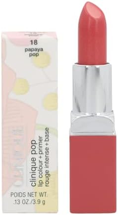Clinique Pop Lip Color + Primer, No. 15 Berry, 0,13 onças