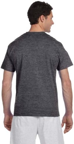 Camiseta masculina de 6,1 onças. Treino atlético Camisa de manga curta T525c