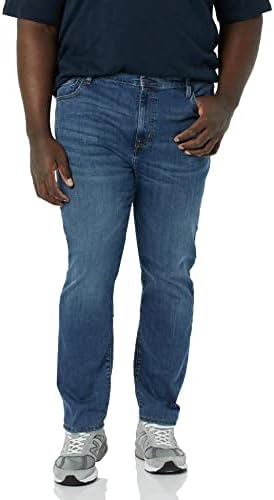 Essentials Men Skinny Fit High Stretch Jean