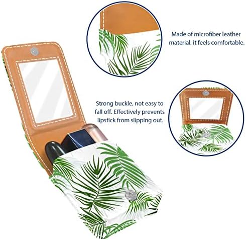 Caixa de batom de maquiagem para soldados de selva externa Lip Gloss Bloss Batom portátil caixa de