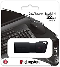 Kingston Exodia M 64B USB Flash Drive