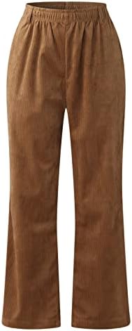 Coloque da cor da cor de vestuário estrela baixa calça casual sólida moda calças retas de pernas retas Espuma