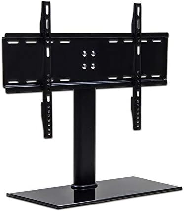 Teerwere TV Stand Universal TV Stand - Tabela TV TV para TVs LED LCD de 32-55 polegadas - altura ajustável para