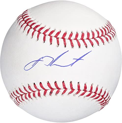 J.D. Martinez Los Angeles Dodgers Baseball autografado - Baseballs autografados