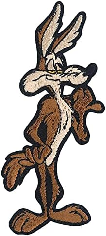 C&D Visionary Looney Tunes Wile E Coiote Path, Brown