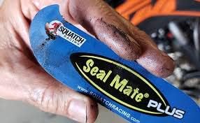 Squatch Racing Seal Mate Plus Fool Fool Fool - Blue 2 pacote