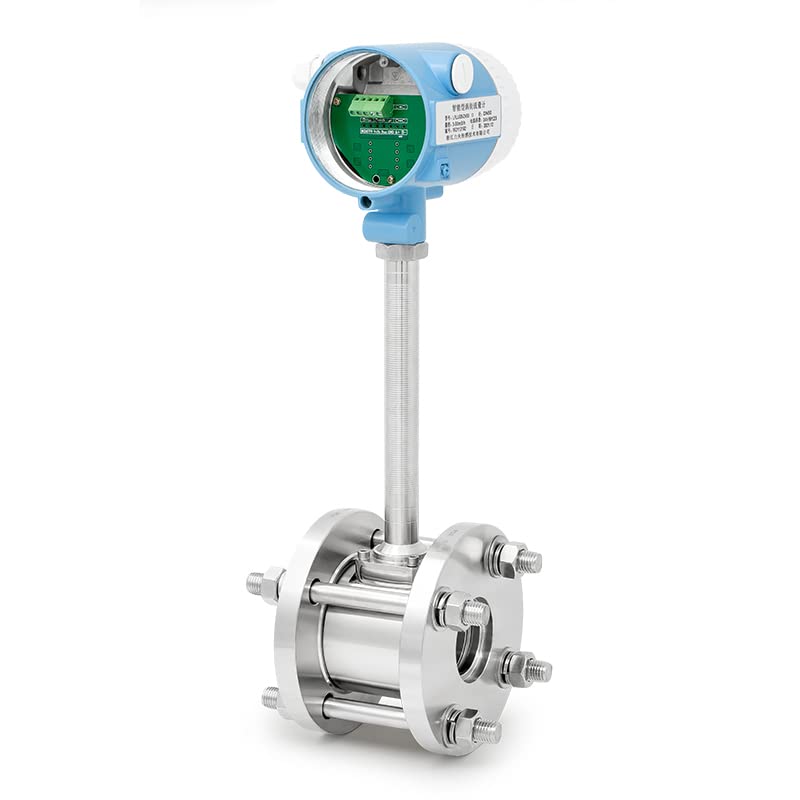 Medidor de fluxo de vórtice de lefoo lflugb para medir a taxa de fluxo de vapor de vapor Geral Gases Geral Water