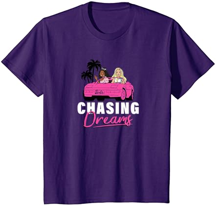 Barbie - T -shirt de caçadores de sonhos